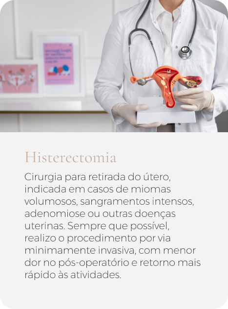Histerectomia