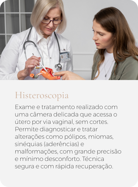 Histeroscopia