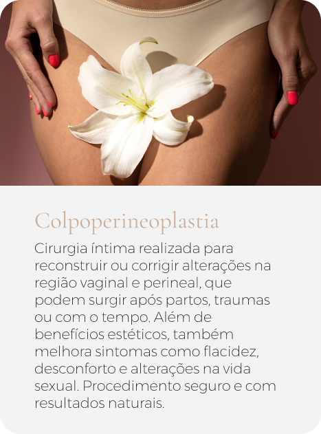 Colpoperineoplastia